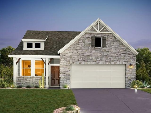 Brodie Plan Patterson Ranch Community