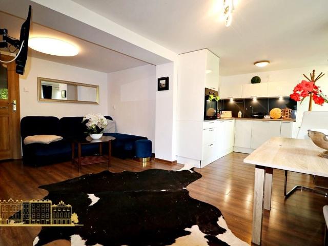 Brodowicza | Kawalerka z Ogrodem | 32m2 | abb |uek Kraków, Grzegórzki