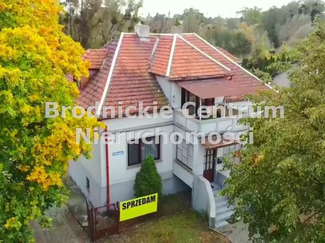 Dom z dużym potencjałem i działką 1500 m2