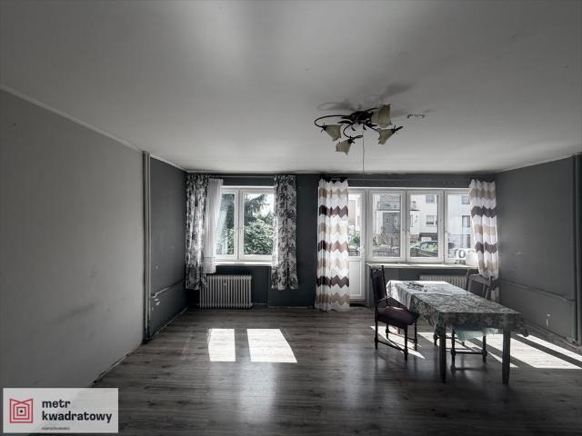 Brodnica, dom 100 m² do remontu, garaż, działka 309 m²