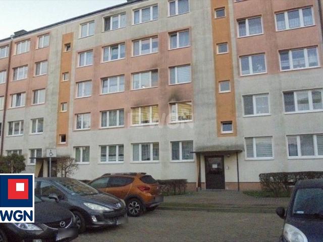 Widok na Brodnicę! 41 m2, balkon, komórka, blisko szkół