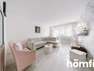 Dwupoziomowe 81,6 m² mieszkanie z balkonem i piwnicą