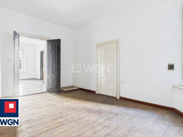 Przestronne 120 m² na parterze z potencjałem inwestycyjnym