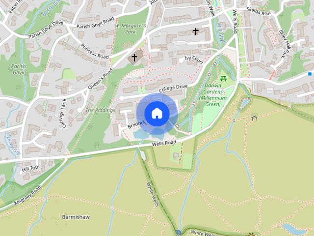Brodrick Drive, Ilkley, West Yorkshire, LS29
