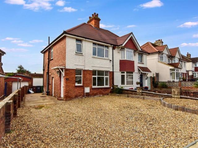Brodrick Road, Eastbourne 3 bed semi detached house to rent £1,500 pcm £346 pw