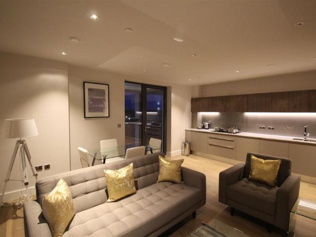 Brogan House, 9 St Josephs Street, London