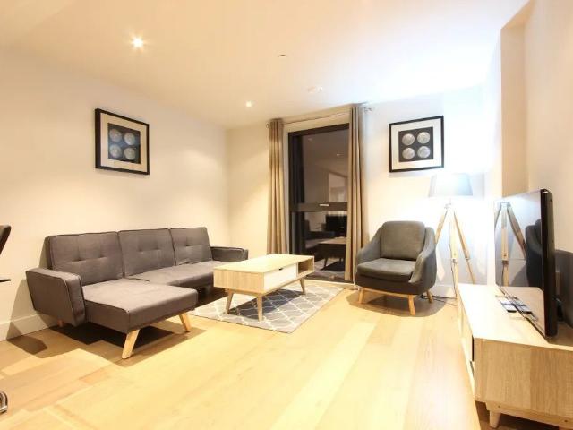 Brogan House, Battersea Exchange, 9 St. Josephs Street, Vauxhall, London SW8, 2 bed flat to rent, £3,450 pcm | PrimeLocation