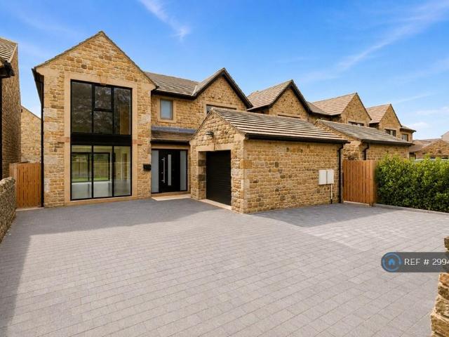 Brogden Lane, Barnoldswick, BB18 4 bed detached house to rent £2,300 pcm £531 pw
