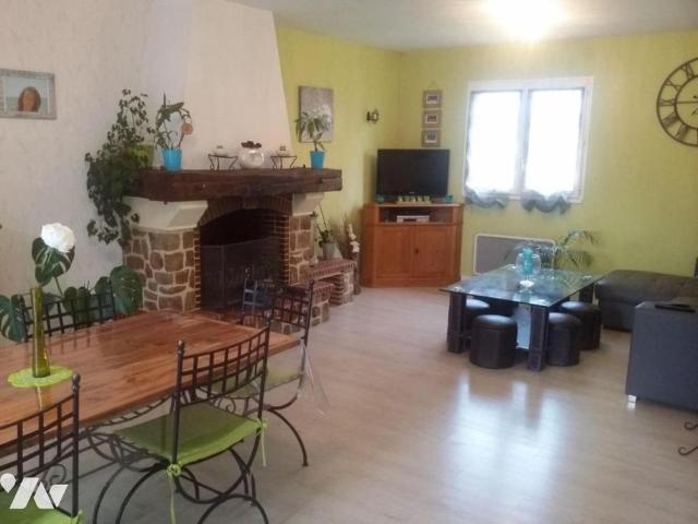 Broglie maison T5 de plain pied belles prestations surface 92m2