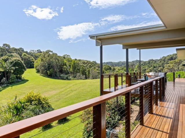 Broken Head Beach and Bushland Retreat Sensational Views