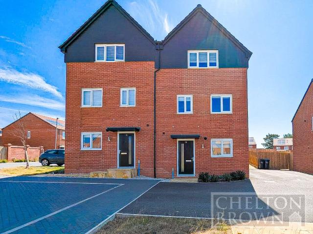 Brome Close, Harpole, Northampton, Northamptonshire NN7, 3 bed semi detached house to rent, £1,650 pcm | PrimeLocation