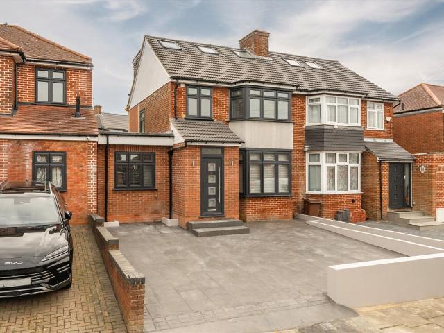 Bromefield, Stanmore HA7, 4 bed semi detached house to rent, £4,150 pcm | PrimeLocation