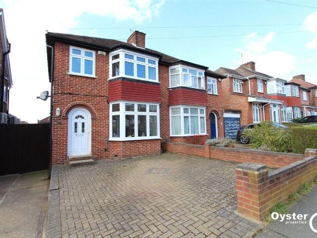 Bromefield, Stanmore HA7, 3 bed semi detached house to rent, £2,300 pcm | PrimeLocation