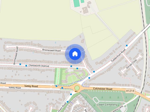 Bromeswell Road, IP4, Ipswich, IP4