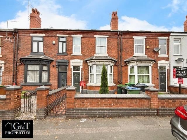 Bromford Lane, West Bromwich 1 bed in a house share to rent £550 pcm £127 pw