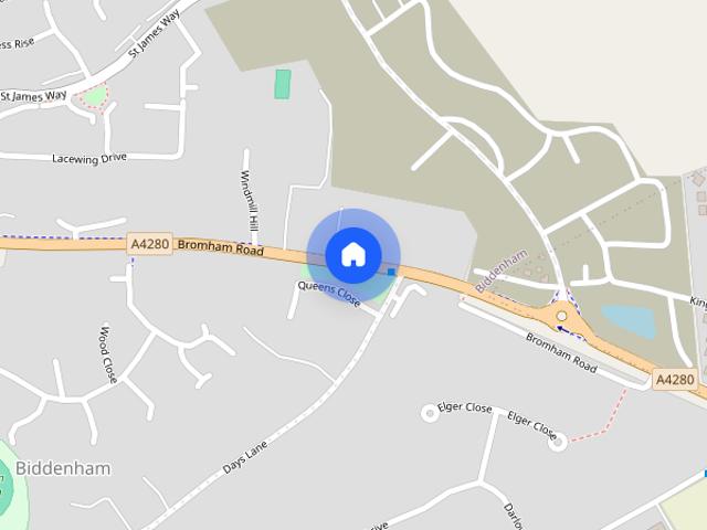 Bromham Road, Biddenham, Bedford