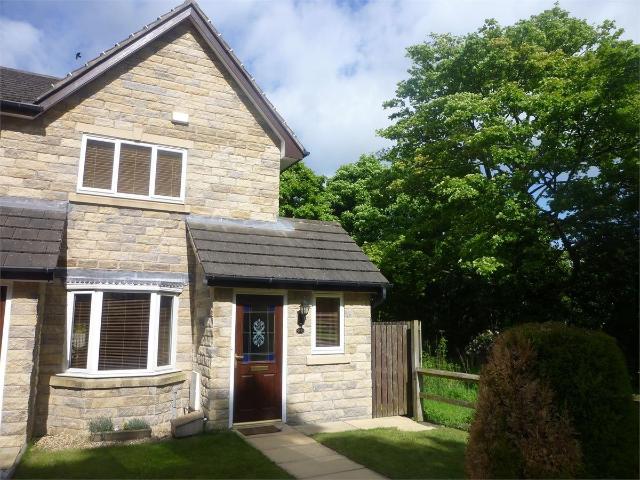 Bromley Bank, Denby Dale, Huddersfield, West Yorkshire HD8, 2 bed end terrace house to rent, £825 pcm | PrimeLocation