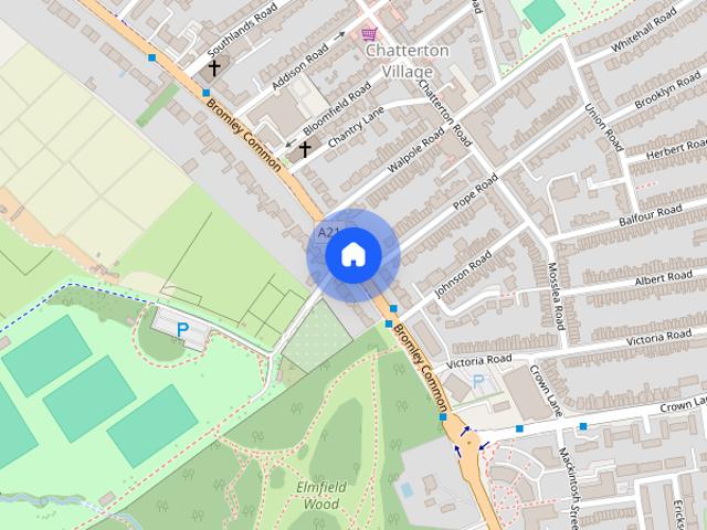 Bromley Common, Bromley