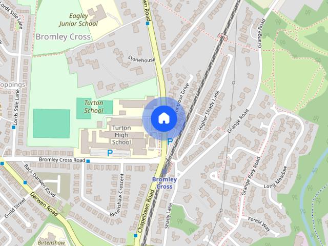 Bromley Cross, Bolton, BL7