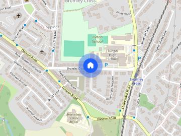 Bromley Cross Road, Bromley Cross, Bolton