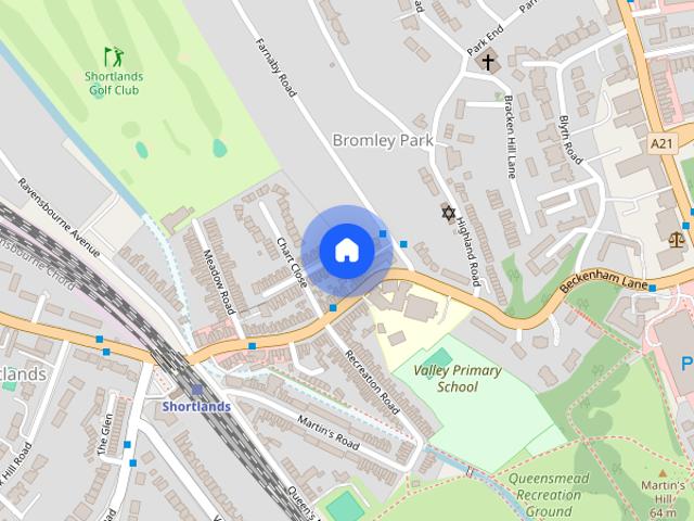 Bromley, Kent, BR2