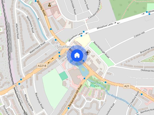 Bromley Road, Bromley BR1