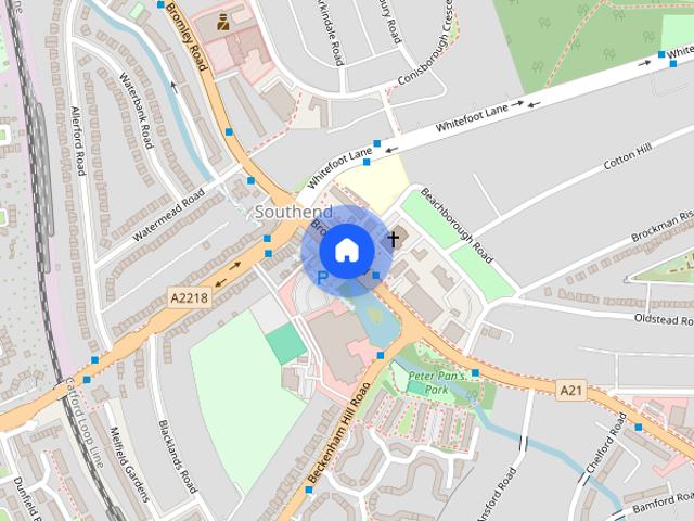 Bromley Road, Bromley BR1