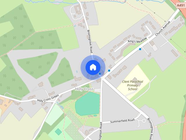 Bromsgrove Road, Clent, DY9