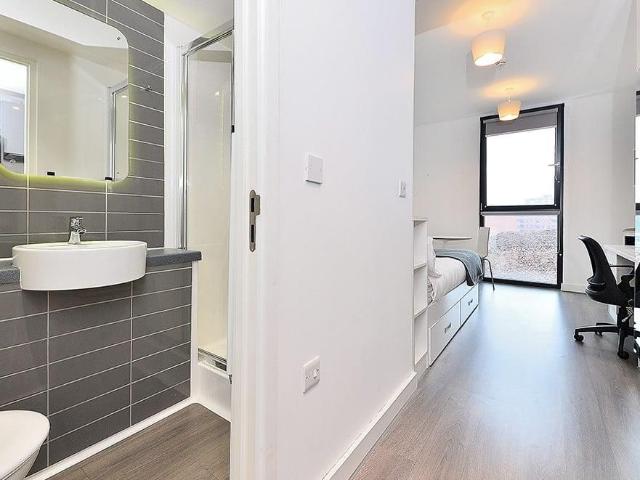 Bromsgrove Street, Birmingham B5, Studio to rent, £1,018 pcm | PrimeLocation