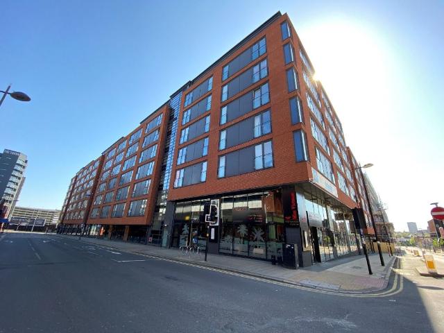 Bromsgrove Street, City Centre, Birmingham B5, 1 bed flat to rent, £875 pcm | PrimeLocation