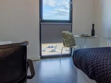 Bromsgrove Street, Park Central, B5 4TT, United Kingdom | 40 bed apartment for rent #166672541 | Rentberry