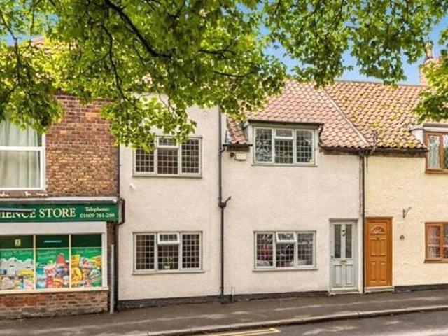 Brompton, Church View, Northallerton, 2 Bedroom Terraced