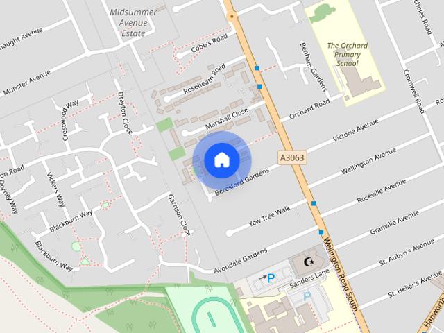Brompton Close, Hounslow