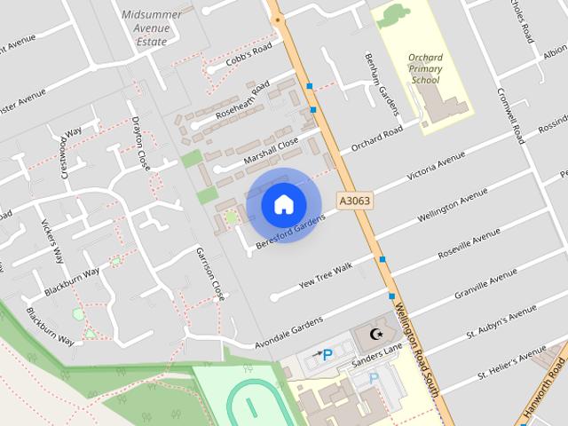 Brompton Close, Isleworth