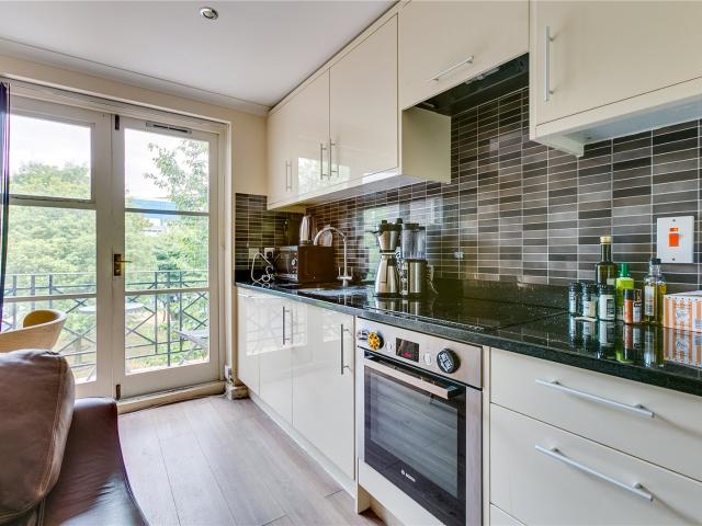 Brompton Park Crescent, London, SW6
