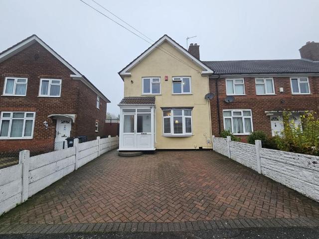 Brompton Road, BIRMINGHAM 3 bed house to rent £1,200 pcm £277 pw