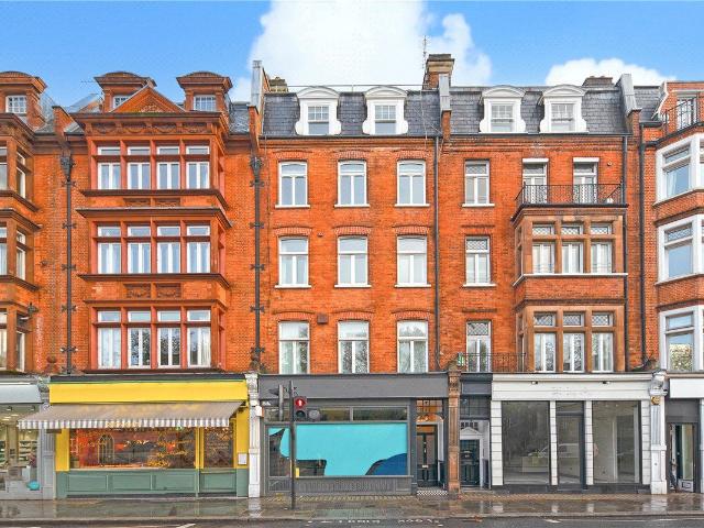 Brompton Road, Knightsbridge, London SW3, 2 bed flat to rent, £4,333 pcm | PrimeLocation