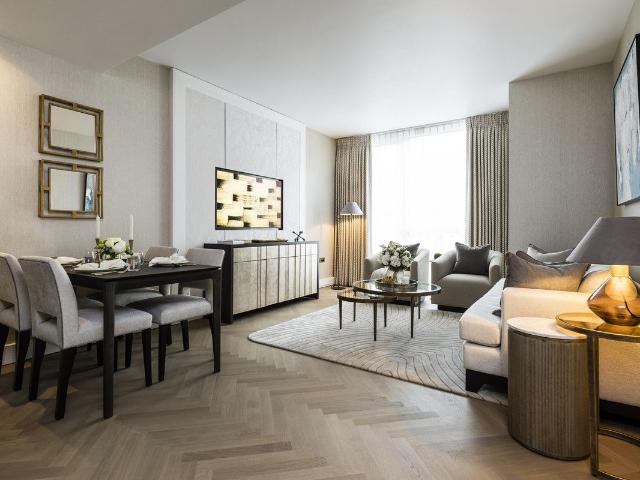 Brompton Road, Knightsbridge SW3, 1 bed flat to rent, £9,750 pcm | PrimeLocation