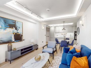 Knightsbridge SW1 London, Zone 1 London, West London, London, Greater London