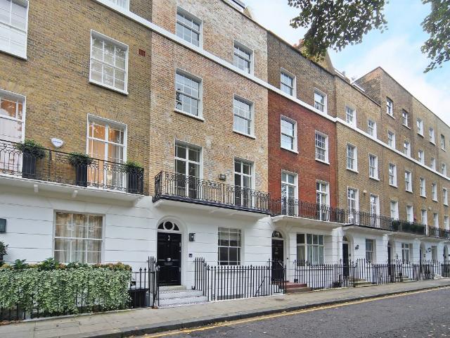 Brompton Square, London SW3, 5 bed terraced house to rent, £21,450 pcm | PrimeLocation