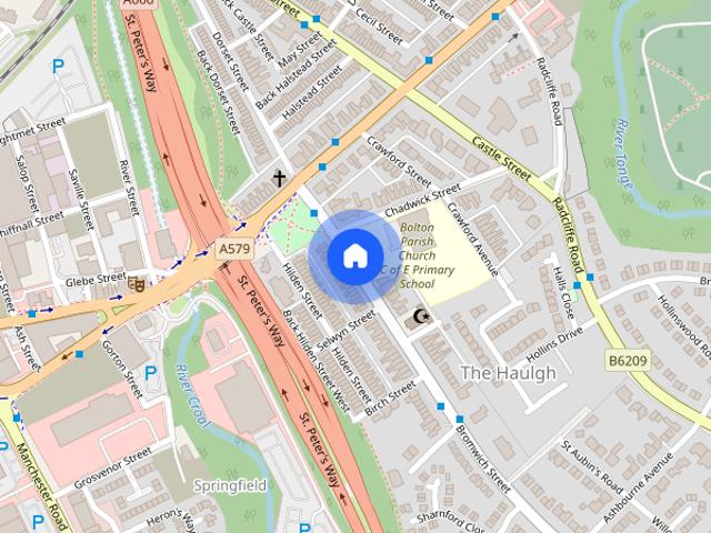 Bromwich Street, Bolton, BL2 1JF