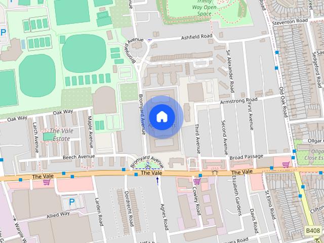 Bromyard Avenue, Acton, W3