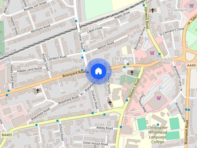 Bromyard Road, Worcester