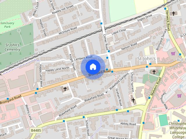 Bromyard Road, Worcester