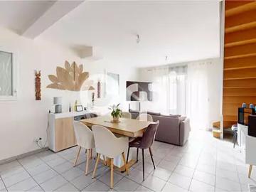 Bron 69500 Achat / Vente maison 4 pièces t4