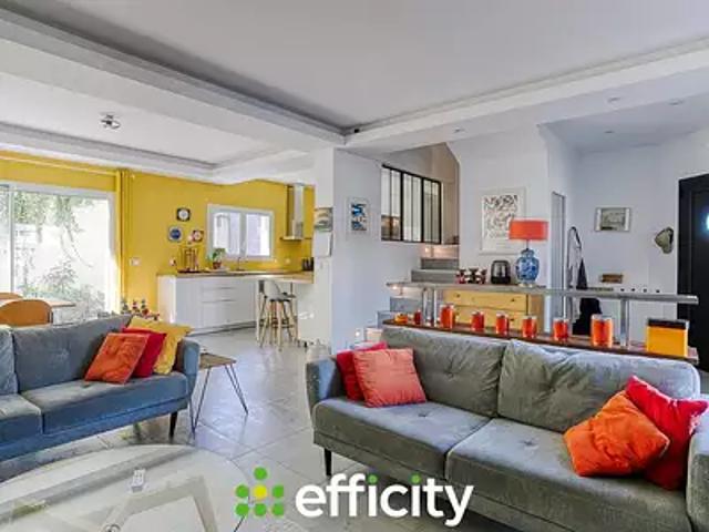 Bron 69500 Achat / Vente maison 4 pièces t4 terrasse