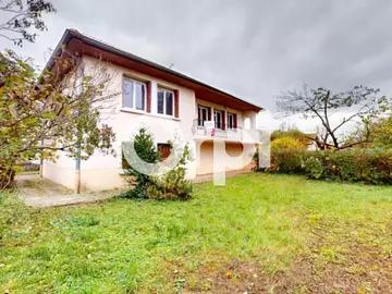 Bron 69500 Achat / Vente maison 4 pièces t4 jardin terrasse