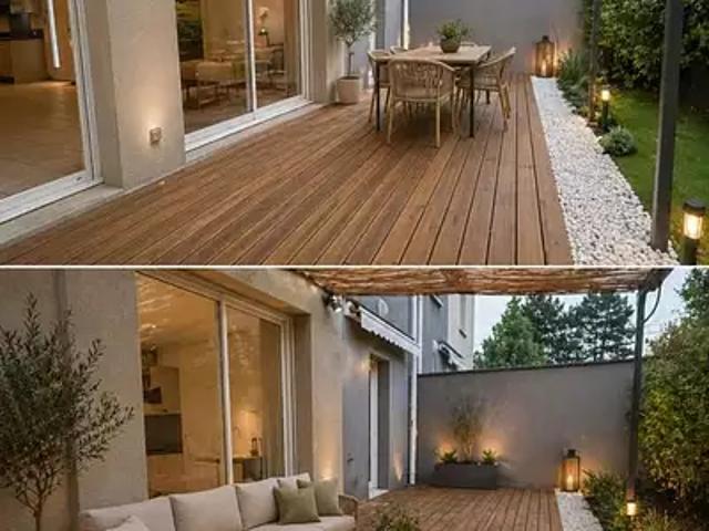 Bron 69500 Achat / Vente maison 5 pièces t5 terrasse