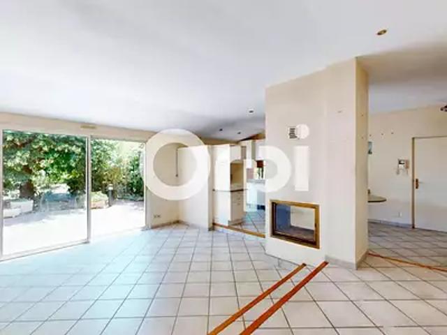 Bron 69500 Achat / Vente maison 5 pièces t5 jardin terrasse
