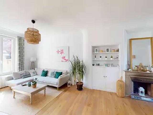 Bron 69500 Achat / Vente maison 5 pièces t5 jardin terrasse